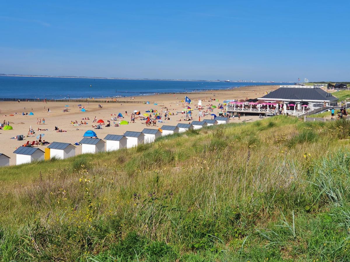 Le Normandy 5Star Apartment Cadzand Exterior photo